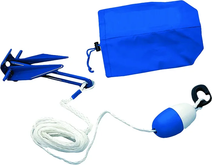 ATLANTIS - A2382 - Navy PWC & Boat Anchor