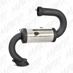 MBRP - 4090210 - Race Performance Exhaust