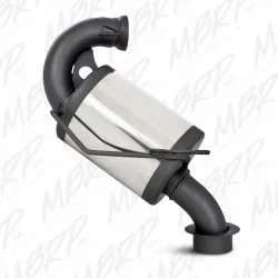 MBRP - 1725207 - Trail Performance Exhaust