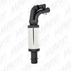 MBRP - 1110415 - Race Performance Exhaust