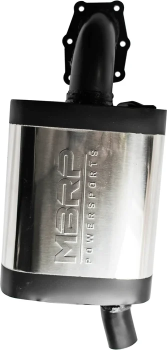 MBRP - 336T408 - Trail Performance Exhaust