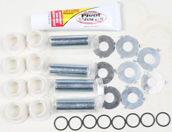 PIVOT WORKS - PWAAK-C02-000L - Lower A-Arm Kit