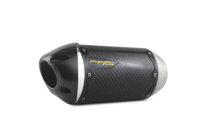 TBR - 005-4470105-S1 - S1R Full System Exhaust