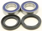 ALL BALLS - 25-1726 - All Balls Wheel Bearing Kits