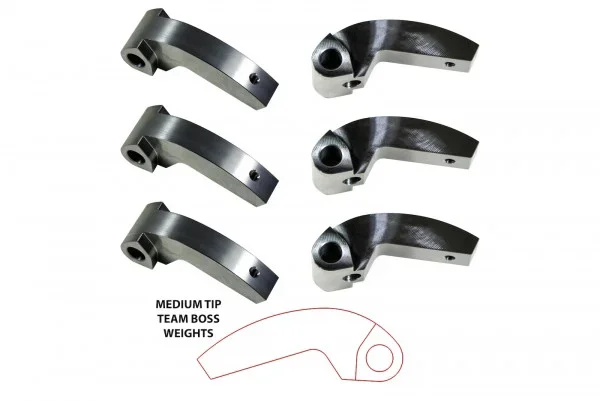 SPEEDWERX - K-1T - Team Boss Primary Weight