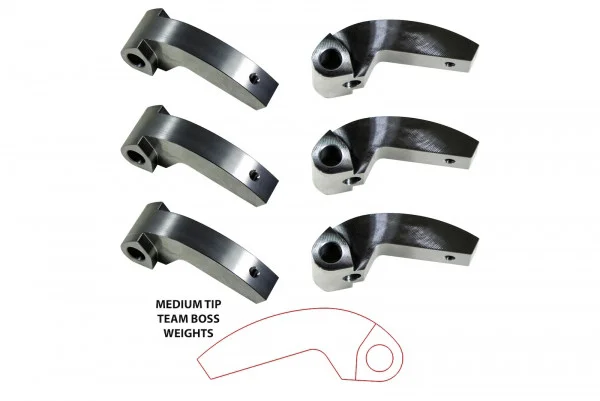 SPEEDWERX - K-1T - Team Boss Primary Weight