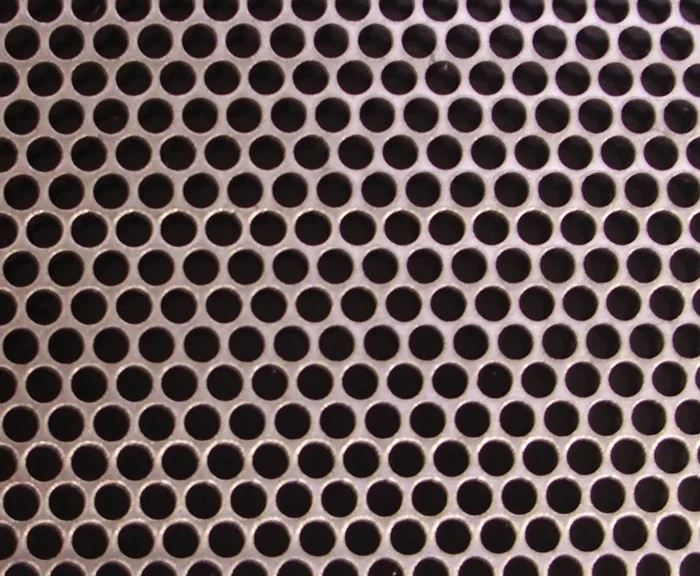 HELIX Aluminum Mesh Sheet - Durable Body Armor for Powersports Riders