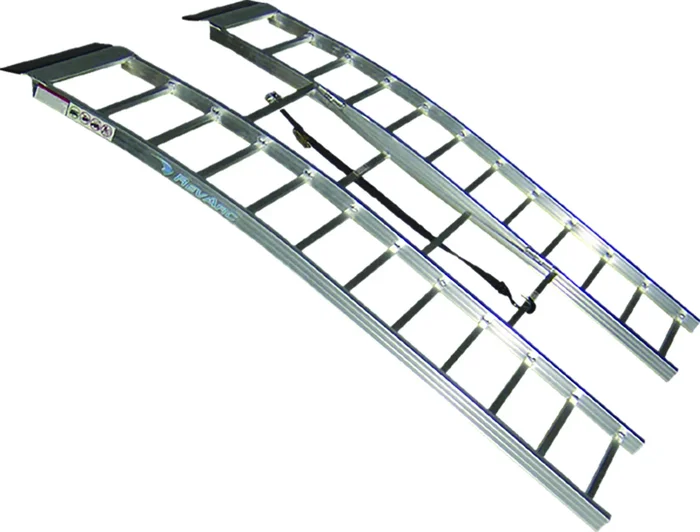 REVARC ATV72 ATV Loading Ramp - Durable Trailer Towing Accessory for Off-Road Vehicles