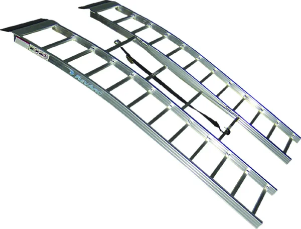 REVARC UTV90 ATV Loading Ramp - Heavy-Duty Trailer Towing Ramp for UTVs & ATVs