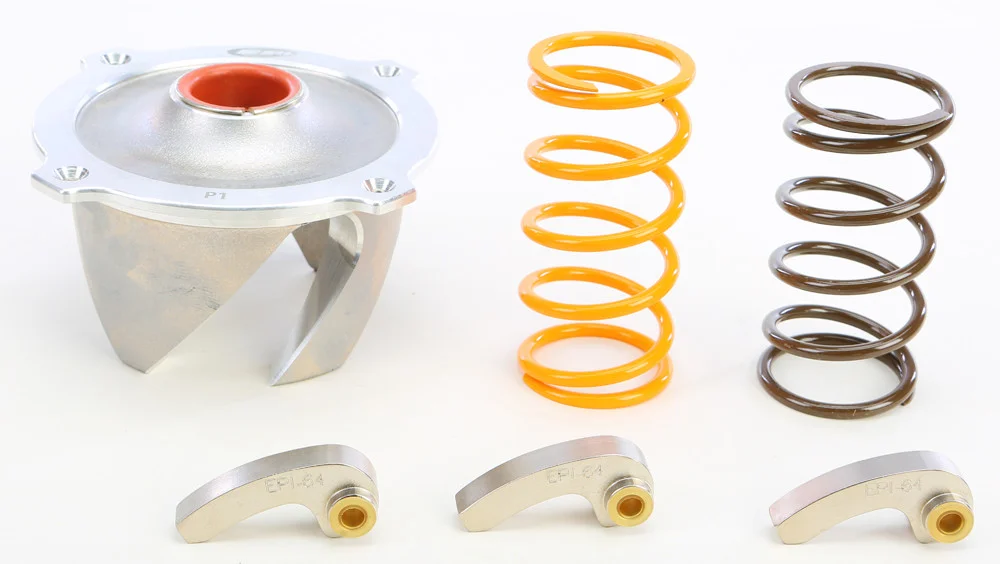 EPI Sport Utility Clutch Kit - EBS-Removed Performance Clutch for Enhanced Riding Experience