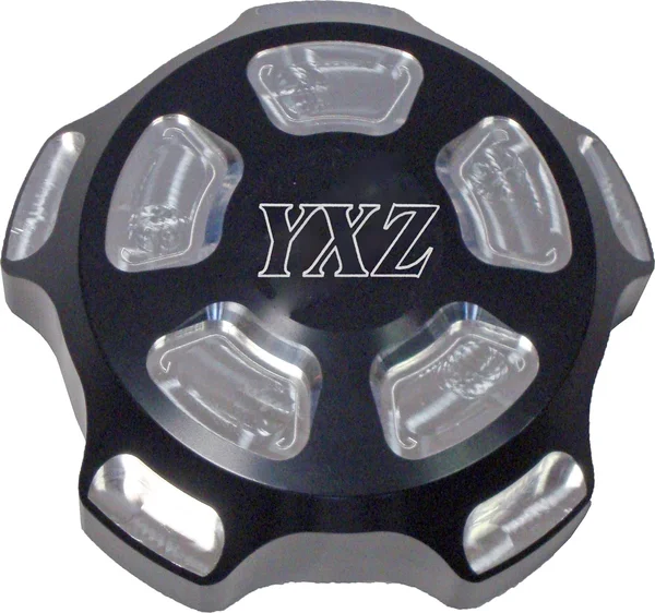 MODQUAD - YXZ-GC-BLK - Gas Cap