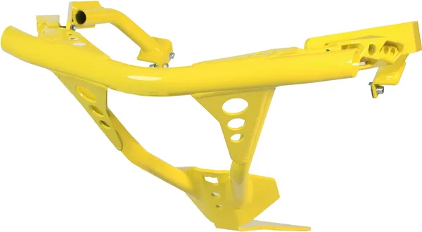 PRO ARMOR - SDFB450-BR-LDYLW - Custom Aluminum Front Bumper