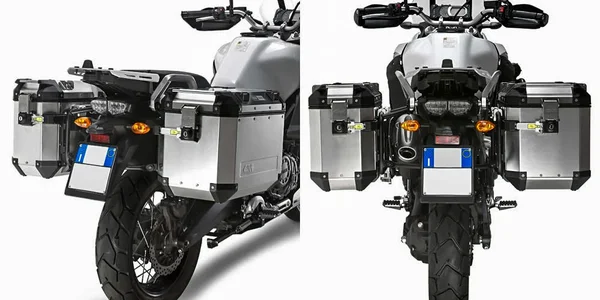 GIVI - PL2119CAM - Hard Luggage Mounting Hardware