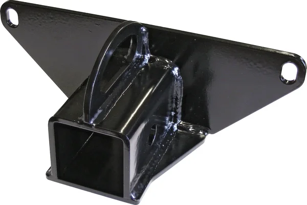 KFI 100645 2in ATV/UTV Hitch - Heavy-Duty Trailer Towing Hitch for Off-Road Vehicles
