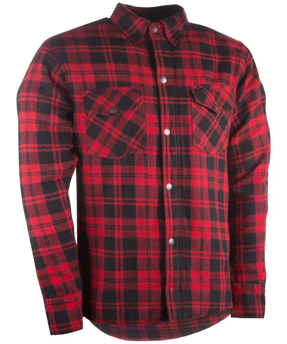 HIGHWAY 21 - #6049 489-1180~2 - Marksman Flannel