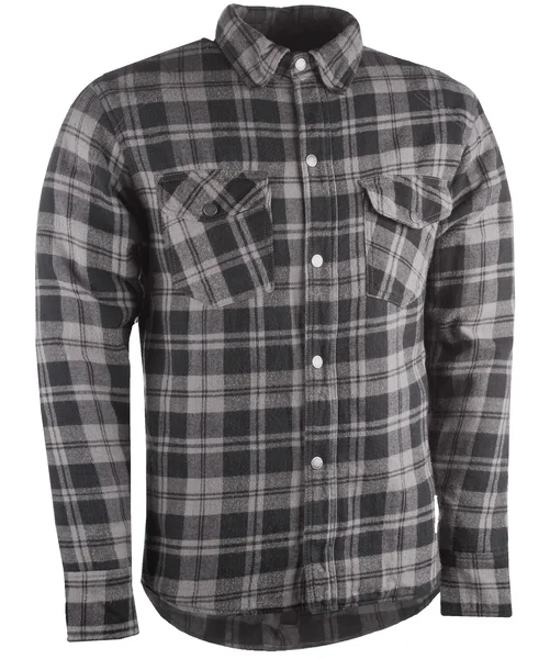 HIGHWAY 21 - #6049 489-1181~4 - Marksman Flannel