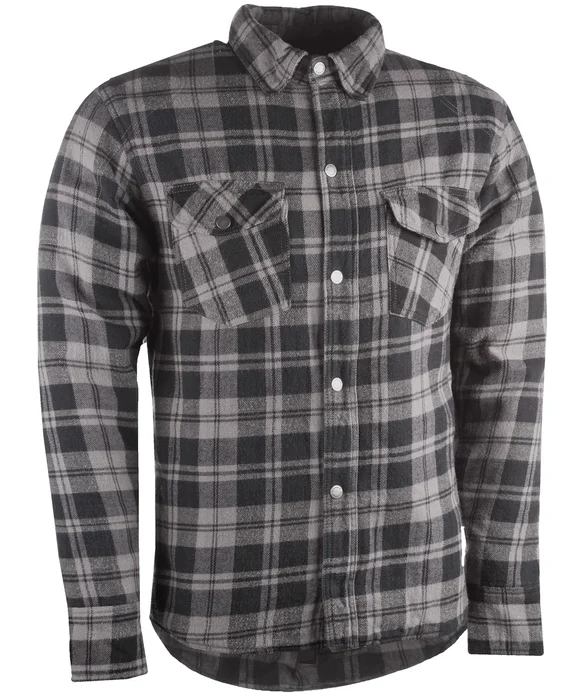 HIGHWAY 21 - #6049 489-1181~4 - Marksman Flannel