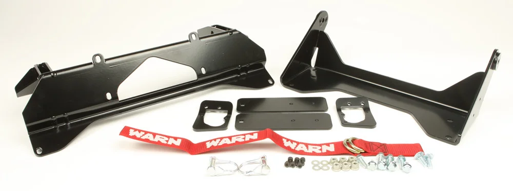 WARN - 95370 - Front Plow Mounting Kit