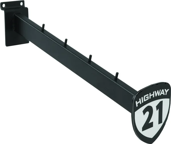 HIGHWAY 21 - 489-9905 - Waterfall Hanger Post