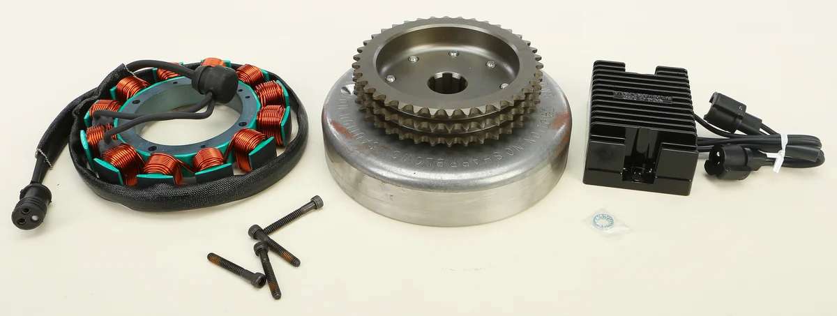 CYCLE ELECTRIC - CE-24S-07 - Alternator Kit
