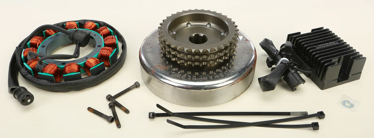 CYCLE ELECTRIC - CE-23S-09 - Alternator Kit