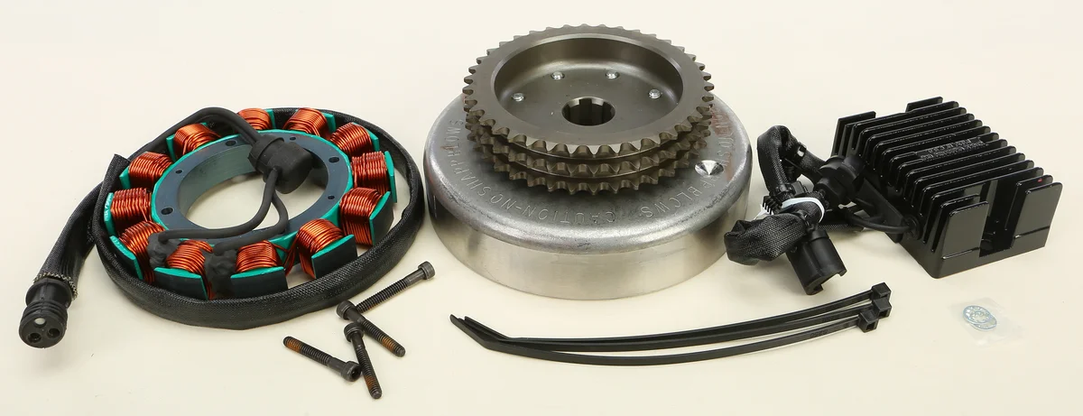 CYCLE ELECTRIC - CE-24S-09 - Alternator Kit
