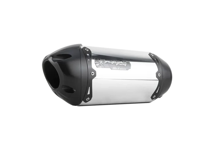TBR - 005-4460106-S1B - S1R Full System Exhaust