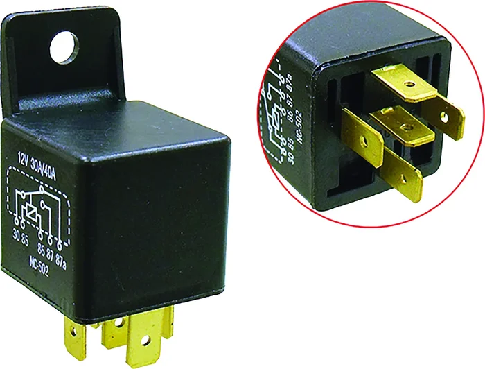 SP1 - UP-01550 - Headlight Relay