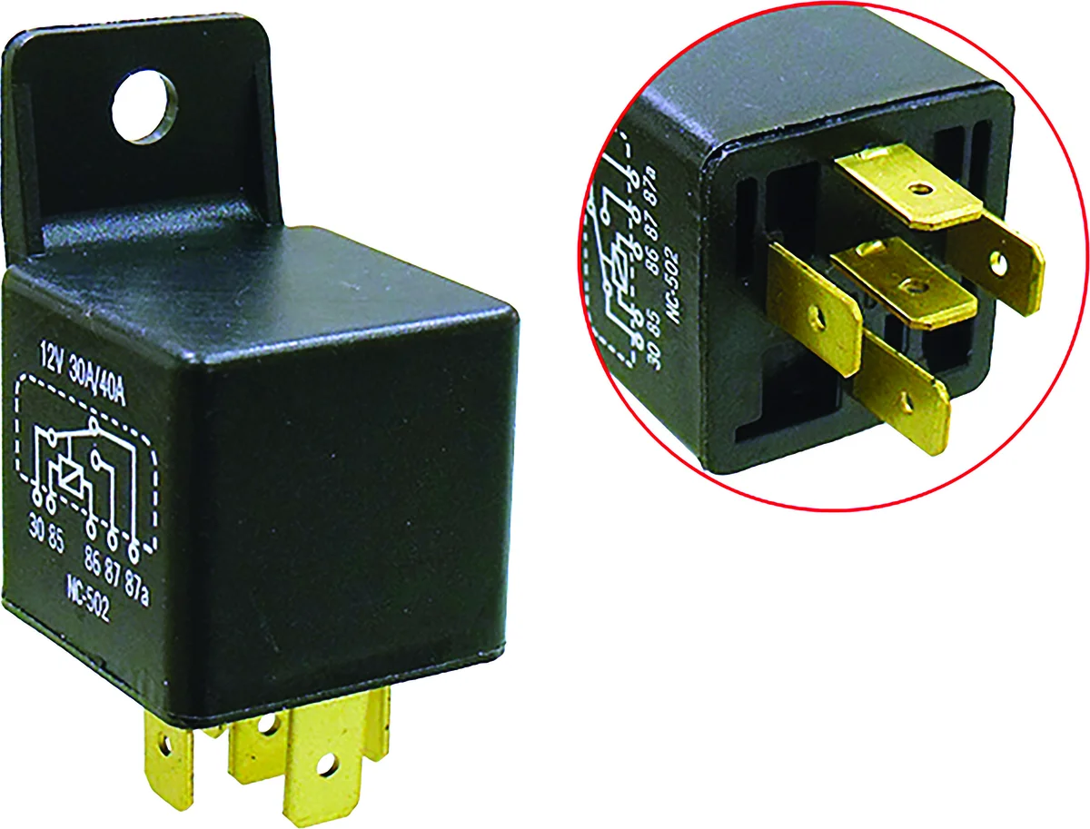 SP1 - UP-01550 - Headlight Relay