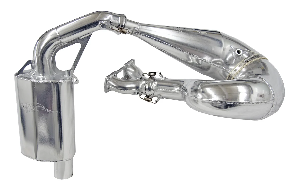 SLP - 09-867 - Single Pipe Full Exhaust