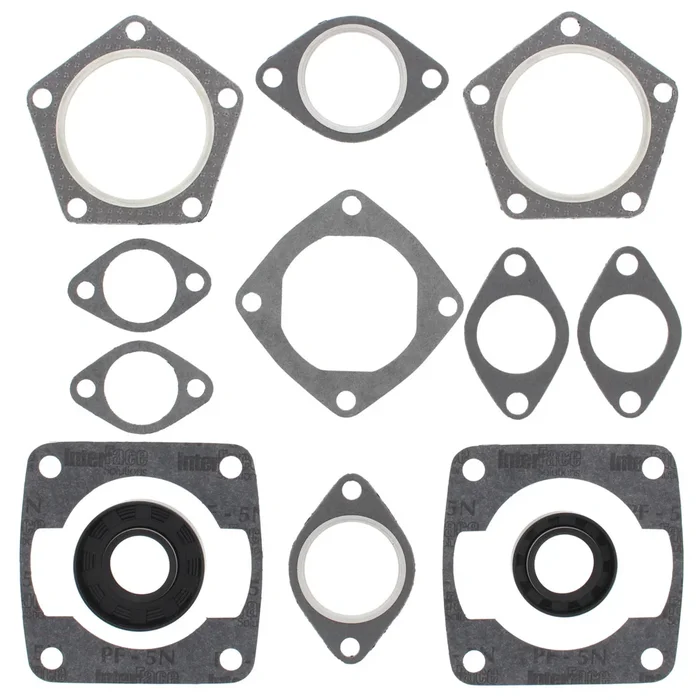 Vertex Winderosa Gasket Set - Premium Replacement for Powersports Equipment