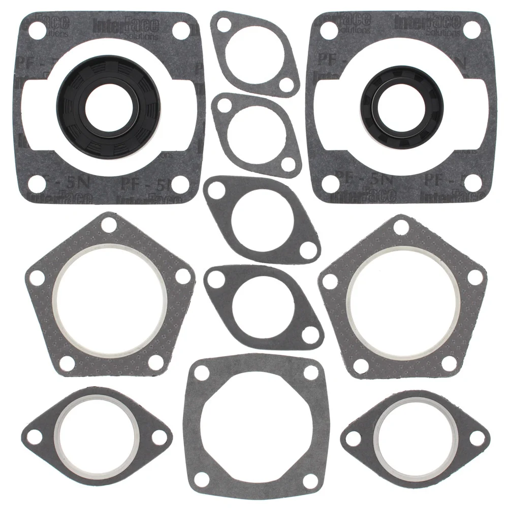VERTEX Winderosa Gasket Set - High-Performance Engine Sealing Solution for Powersports Vehicles