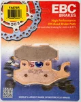 EBC - FA675R - High Performance Brake Pads