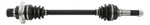 ALL BALLS - AB8-YA-8-322 - 8 Ball Extreme Duty Axle