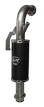 STRAIGHTLINE - 134-176 - Lightweight Silencer/Muffler