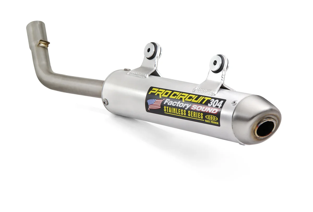 PRO CIRCUIT - 1051725 - 304 Silencer