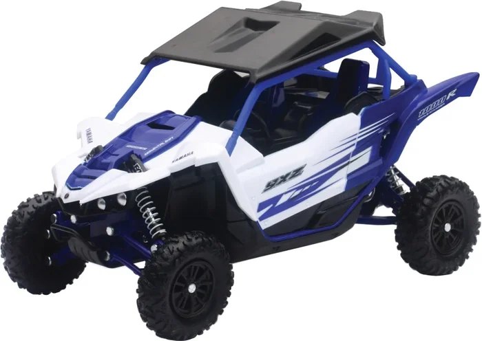 NEW-RAY 1:18 Die-Cast UTV Replica - Durable Off-Road Model for Enhanced Performance