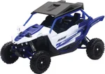 NEW-RAY 1:18 Die-Cast UTV Replica - Durable Off-Road Model for Enhanced Performance