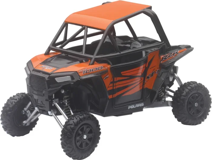 NEW-RAY Sport UTV Replica 1:10 Scale - Durable Off-Road Replica for UTV Enthusiasts