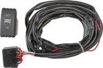 KFI Waterproof Winch Dash Switch Kit - IP67 Electrical Control System for UTVs