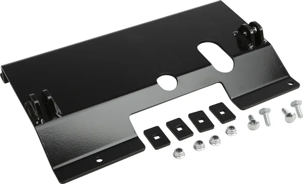 KFI ATV Mid Plow Mount Kit - Durable Snow Plow Mount for All-Terrain Vehicles
