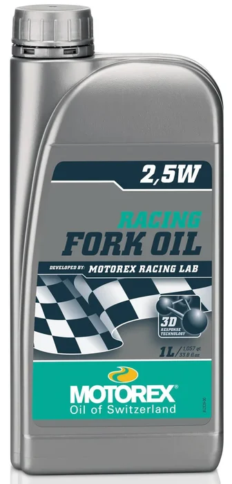 MOTOREX - 306402 - Racing Fork Oil
