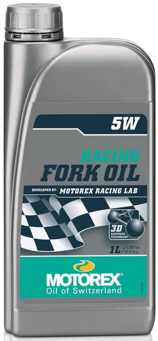 MOTOREX - 306406 - Racing Fork Oil