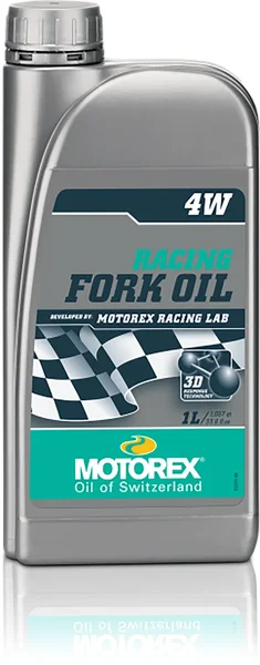 MOTOREX - 306404 - Racing Fork Oil