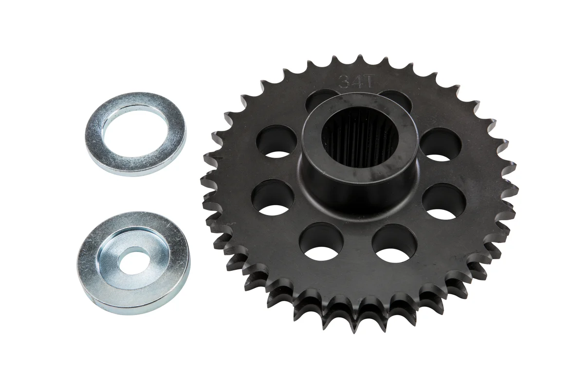 HARDDRIVE - 191200 - Compensator Eliminator Sprocket