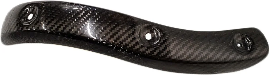 P3 - 209090 - Carbon Fiber Header Heat Shield