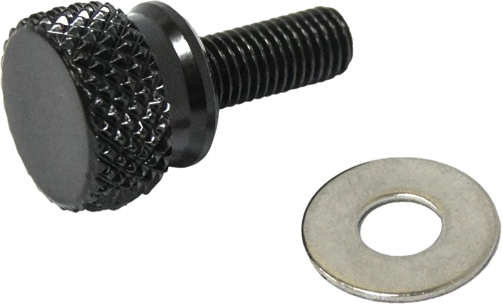 HARDDRIVE - 05-319BK - Seat Screw