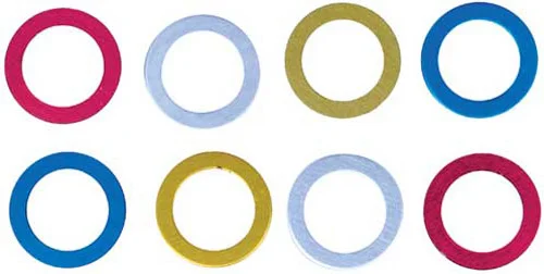 SP1 Spark Plug Indexing Washer Kit - Enhance Performance & Fuel Efficiency for Racing & Off-Roading