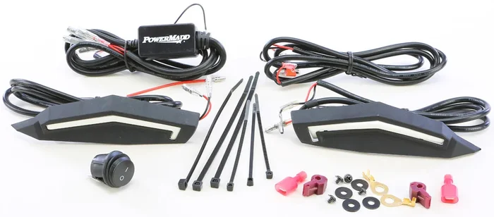 POWERMADD - 34490 - Sentinal Handguards Light Kit