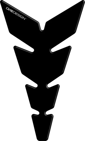 ONE EMBLEMS - CGAN115P - Soft Touch Tank Pad